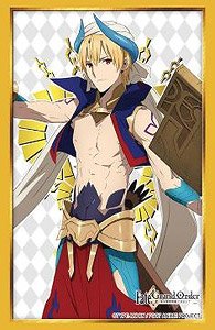Bushiroad Sleeve Collection HG Vol.2434 Fate/Grand Order - Absolute Demon Battlefront: Babylonia [Gilgamesh] (Card Sleeve)