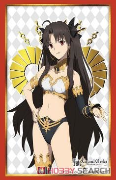 Bushiroad Sleeve Collection HG Vol.2437 Fate/Grand Order - Absolute Demon Battlefront: Babylonia [Ishtar] (Card Sleeve) Item picture1