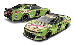 Chase Elliott 2019 Mountain Dew Chevrolet Camaro ZL1 NASCAR 2019 (Diecast Car)