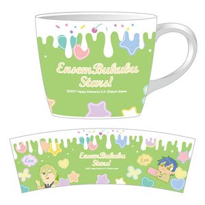 [Ensem Bukub Stars!] Mug Cup Eve (Anime Toy)