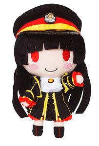 Maitetsu Hachiroku Plush [Tertiary Production Ver] (Anime Toy)