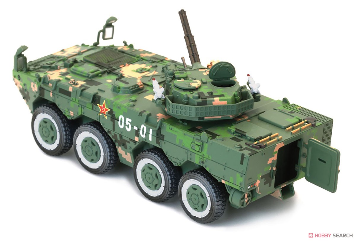 中国人民解放軍陸軍 ZBL-09 IFV デジタル迷彩仕様 (完成品AFV) 商品画像2