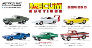 Mecum Auctions Collector Cars Series 5 (Diecast Car)