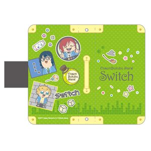 [Ensem Bukub Stars!] Notebook Type Smart Phone Case Switch (Anime Toy)