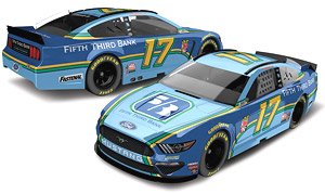 `リッキー・ステンハウス・ジュニア` FIFTH THIRD BANK フォード マスタング NASCAR 2019 (ミニカー)