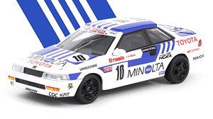 Toyota Corolla Levin AE92 Macau Guia Race 1988 K.Mizaki (ミニカー)