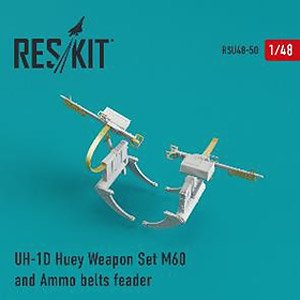 UH-1D用M60武装セット (プラモデル)
