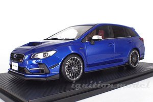 SUBARU LEVORG (VMG) 2.0STI Sport WR Blue Pearl (ミニカー)