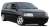 Toyota Probox GL (NCP51V) Black Metallic (ミニカー) その他の画像1