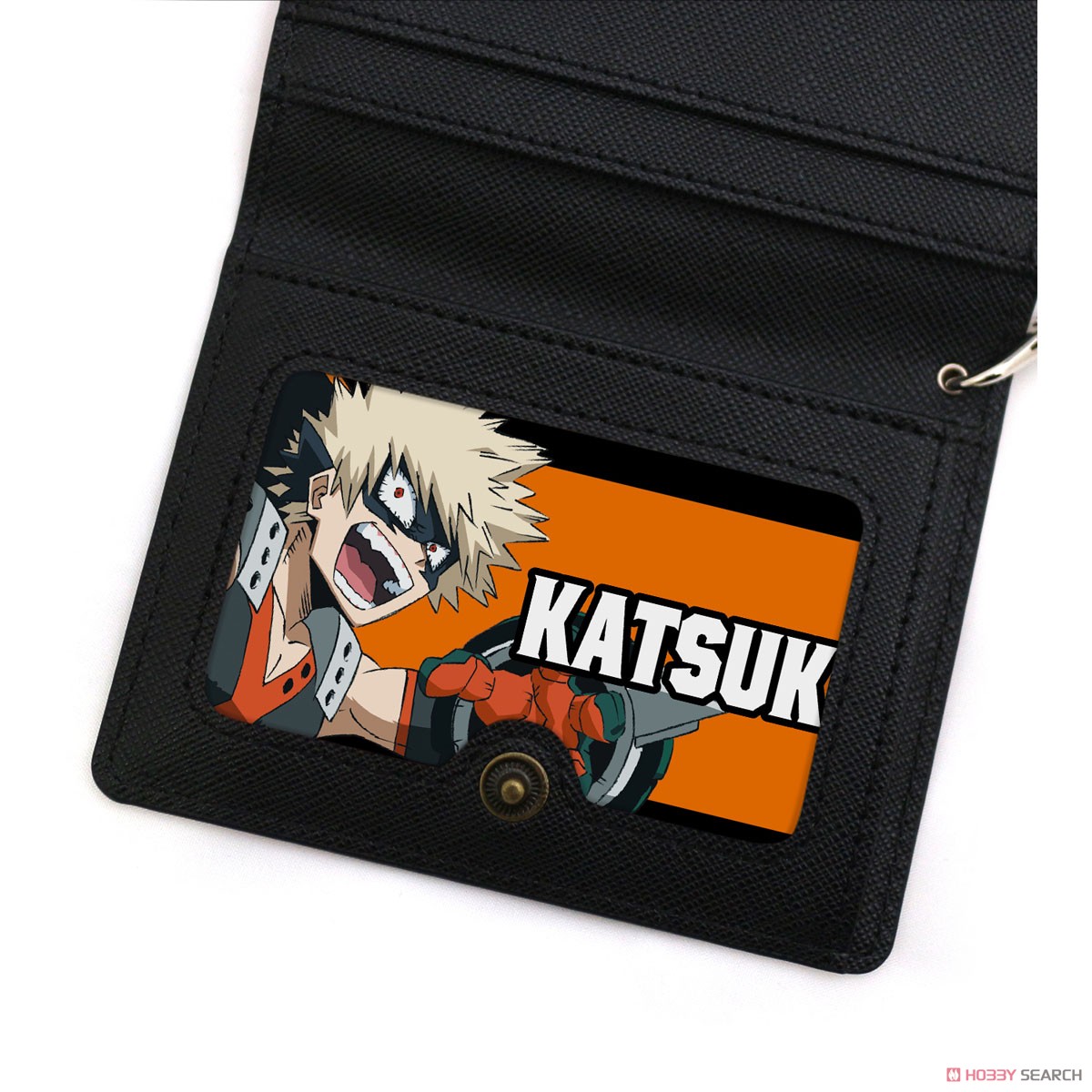 My Hero Academia The Movie : Heroes Rising Especially Illustrated Katsuki Bakugo Card Sticker (Anime Toy) Other picture2