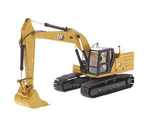 Cat 330 Hydraulic Excavator Next Generation (Diecast Car)