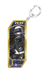 Fate/Grand Order Servant Key Ring 78 Shielder/Mash Kyrielight [Ortenaus] (Anime Toy)