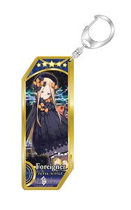 Fate/Grand Order Servant Key Ring 85 Foreigner/Abigail Williams (Anime Toy)