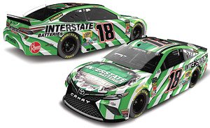 Kyle Busch 2019 Interstate Batteries Toyota Camry NASCAR 2019 (Diecast Car)