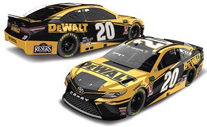 `エリック・ジョーンズ` DEWALT トヨタ カムリ NASCAR 2019 (ミニカー)