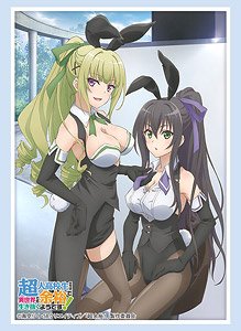 Bushiroad Sleeve Collection HG Vol.2446 High School Prodigies Have It Easy Even In Another World [Keine & Aoi] (Card Sleeve)