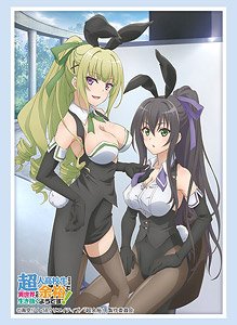 Bushiroad Sleeve Collection HG Vol.2446 High School Prodigies Have It Easy Even In Another World [Keine & Aoi] (Card Sleeve)