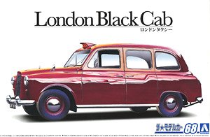 FX-4 Hackney Carriage `68 (Model Car)