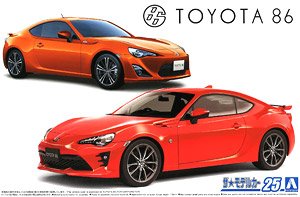 Toyota ZN6 Toyota86 `16 (Model Car)