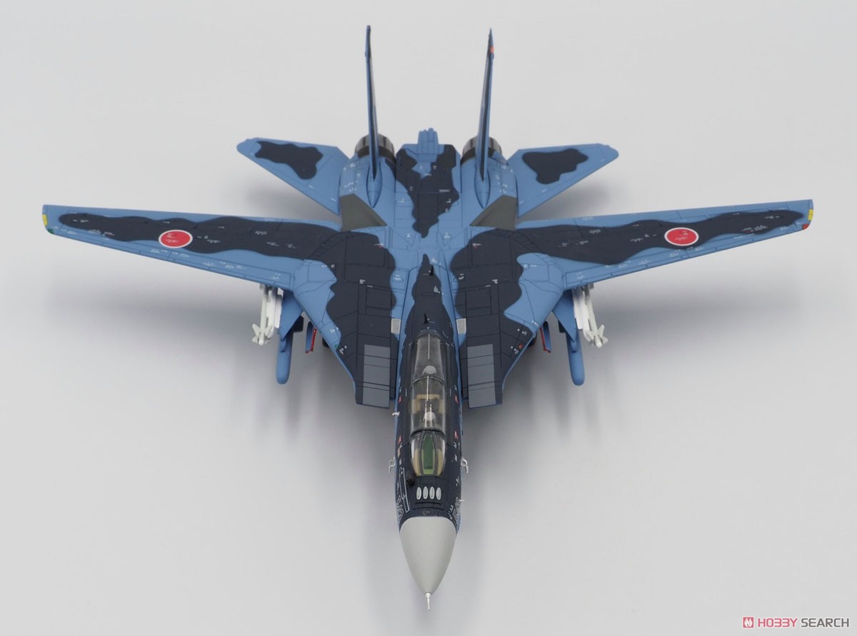 F-14J改 航空自衛隊 洋上迷彩 `Mona Cat` 73-8543 (完成品飛行機) 商品画像3