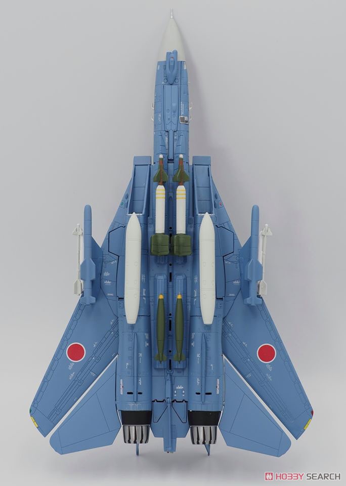 F-14J改 航空自衛隊 洋上迷彩 `Mona Cat` 73-8543 (完成品飛行機) 商品画像5