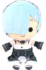 「Re:ゼロから始める異世界生活」 ぬいぐるみ レム (キャラクターグッズ)