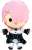 [Re:Zero -Starting Life in Another World-] Plush Ram (Anime Toy) Item picture1