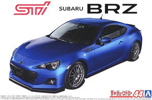 STI ZC6 SUBARU BRZ `12 (スバル) (プラモデル)