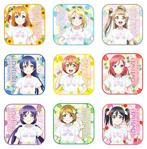 Love Live! Mini Towel A Song for You! You? You!! Ver. (Set of 9) (Anime Toy)