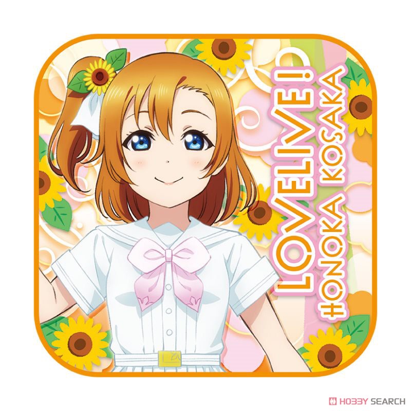 ラブライブ！ ミニタオル A song for you！You？You!! Ver. (9個セット) (キャラクターグッズ) 商品画像1