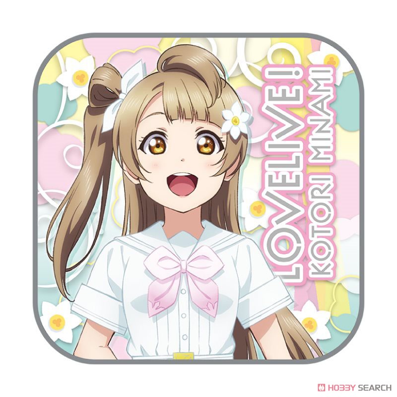 ラブライブ！ ミニタオル A song for you！You？You!! Ver. (9個セット) (キャラクターグッズ) 商品画像3