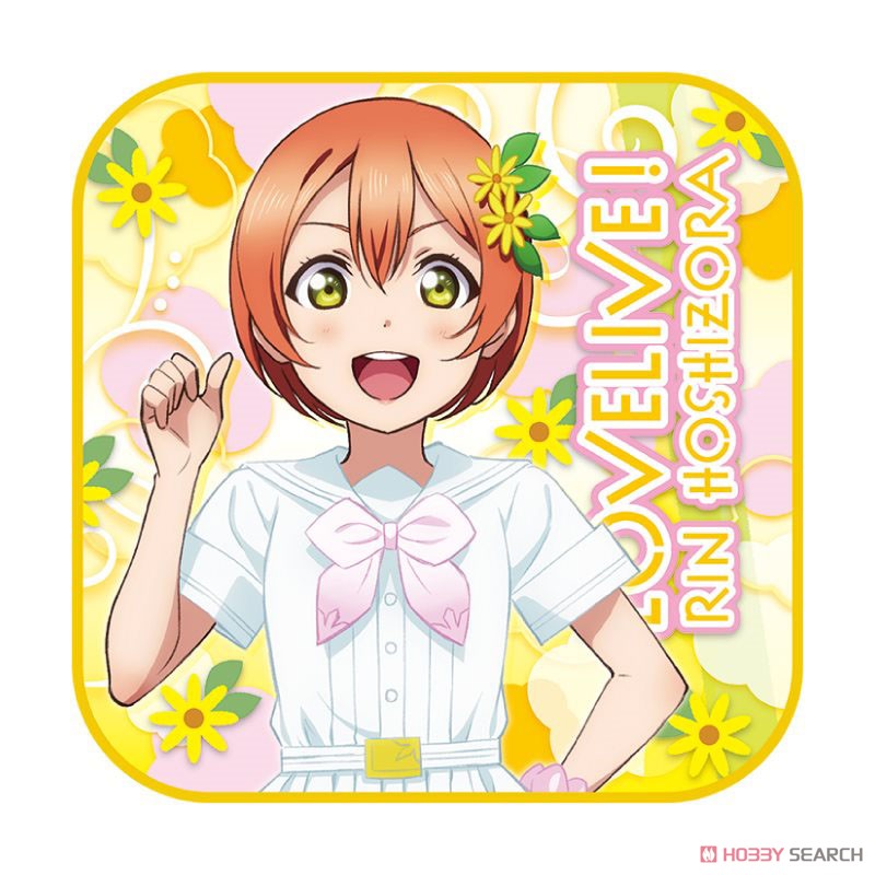 ラブライブ！ ミニタオル A song for you！You？You!! Ver. (9個セット) (キャラクターグッズ) 商品画像5