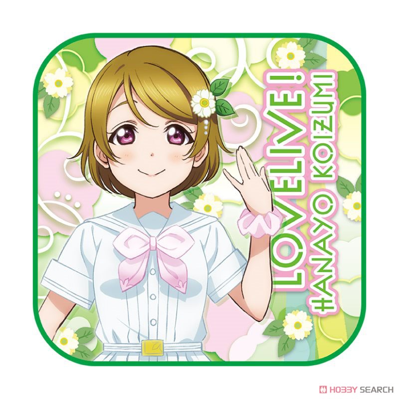 ラブライブ！ ミニタオル A song for you！You？You!! Ver. (9個セット) (キャラクターグッズ) 商品画像8