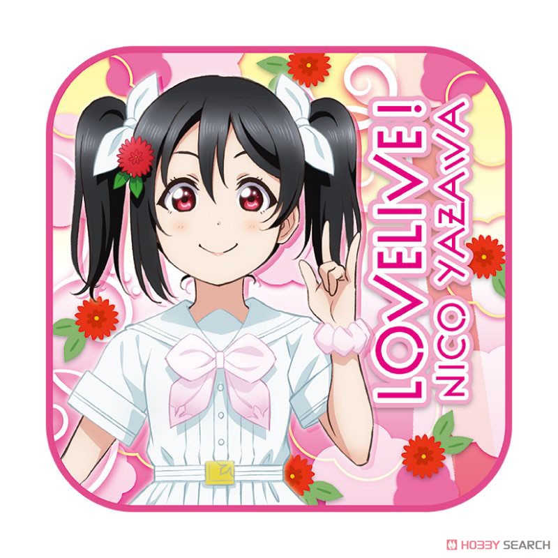 ラブライブ！ ミニタオル A song for you！You？You!! Ver. (9個セット) (キャラクターグッズ) 商品画像9