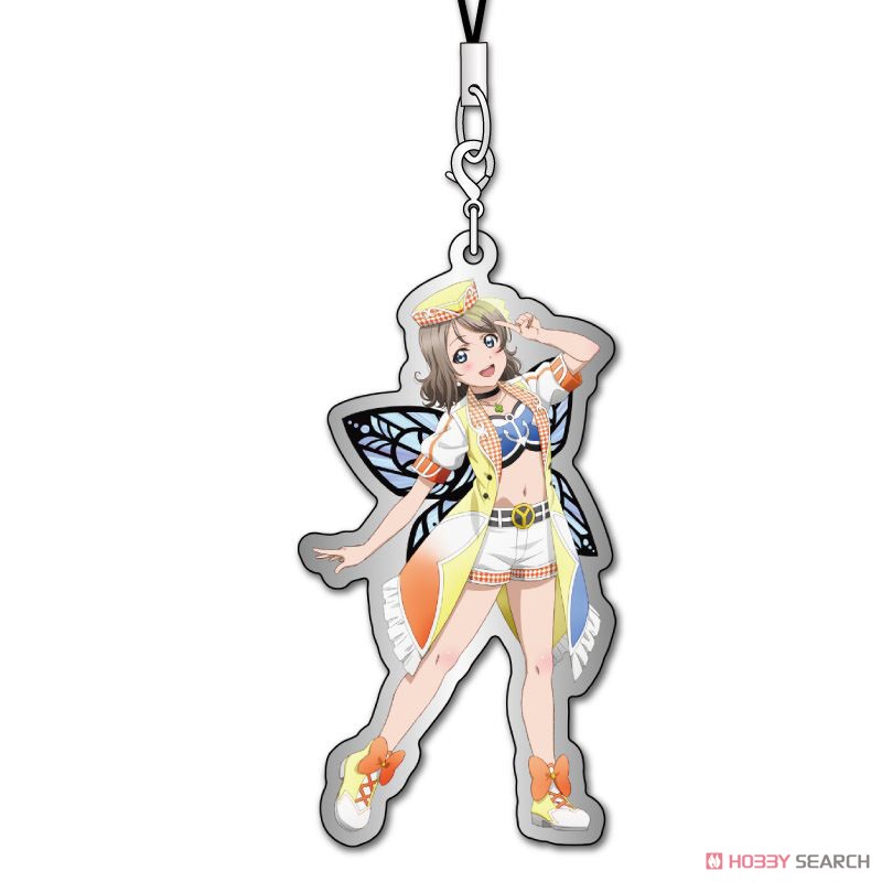 Love Live! Sunshine!! Metal Charm Strap Mitaiken Horizon Ver. (Set of 9) (Anime Toy) Item picture5