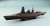 IJN Battleship Mutsu 1942 (w/Metal Gun Barrel) (Plastic model) Item picture1