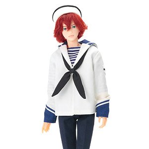 1/6 Men`s Picture Book Sailor Style Eight (Fashion Doll)