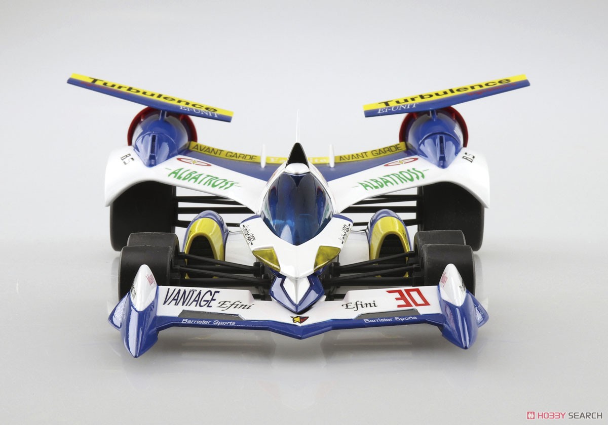 Super Asurada AKF-11 (Plastic model) 商品画像3