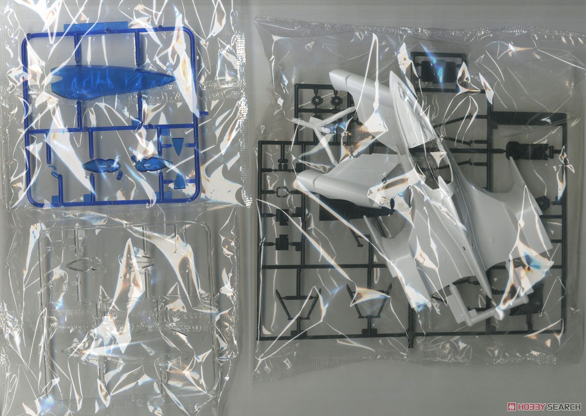Garland SF-03 SF-03/G Circuit Mode/Boost Mode (Plastic model) 中身1