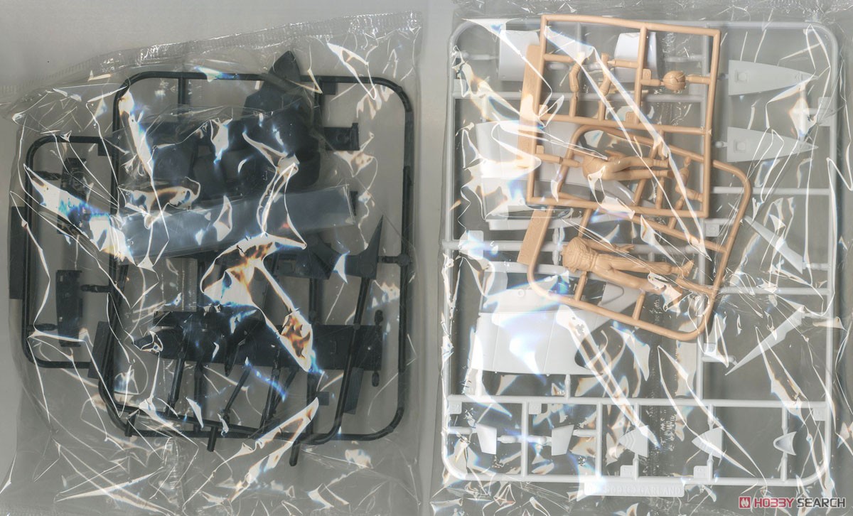 Garland SF-03 SF-03/G Circuit Mode/Boost Mode (Plastic model) 中身2