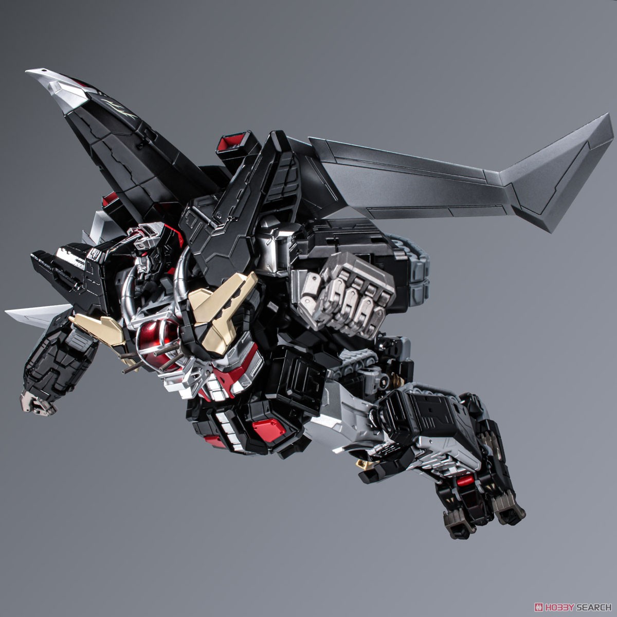 METAMOR-FORCE `BARI`ATION 超獣機神ダンクーガ ファイナルダンクーガ (完成品) 商品画像3