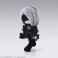 ニーア オートマタ アクションドール ＜ヨルハ二号B型＞ (キャラクターグッズ) 商品画像4 サムネイル