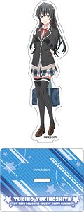 [My Teen Romantic Comedy Snafu Fin] Acrylic Stand Yukino Yukinoshita (Anime Toy)