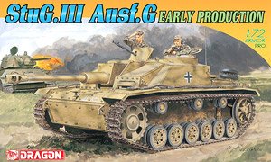 Stug.III Ausf.G Early Production (Plastic model)