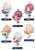 Piofiore Chapon! Acrylic Strap Collection (Set of 6) (Anime Toy) Item picture7