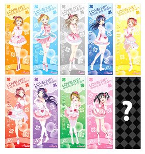Love Live! Club Collection Poster Vol.2 (Set of 10) (Anime Toy)