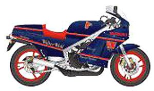 RG400 Gamma `Walter Wolf` Dress Up Decal (Decal)