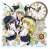 Girls und Panzer das Finale Acrylic Table Clock [Anzio High School] (Anime Toy) Item picture1
