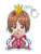 Girls und Panzer das Finale Puchichoko Acrylic Key Ring [Miho Nishizumi] Hinamatsuri (Anime Toy) Item picture1