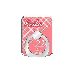 22/7 Smart Phone Ring / Reika Sato Ver. (Anime Toy)